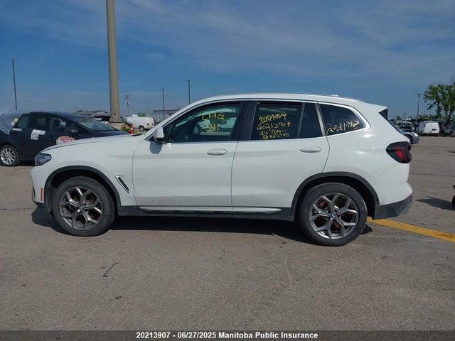 5UX53DP0XR9X02795 BMW X3