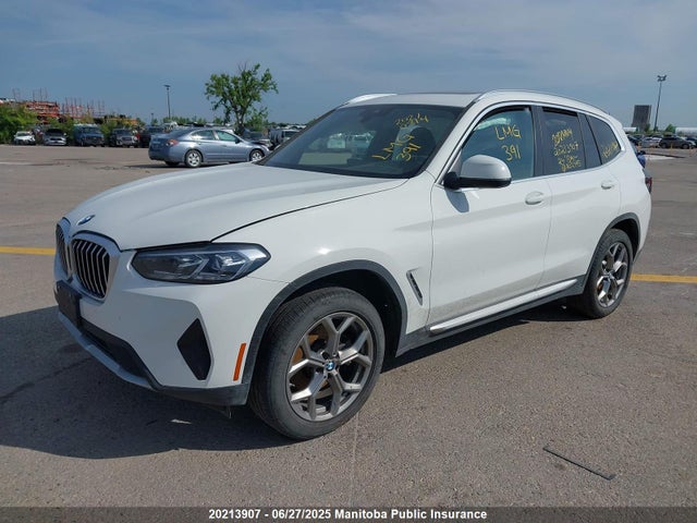 5UX53DP0XR9X02795 BMW X3
