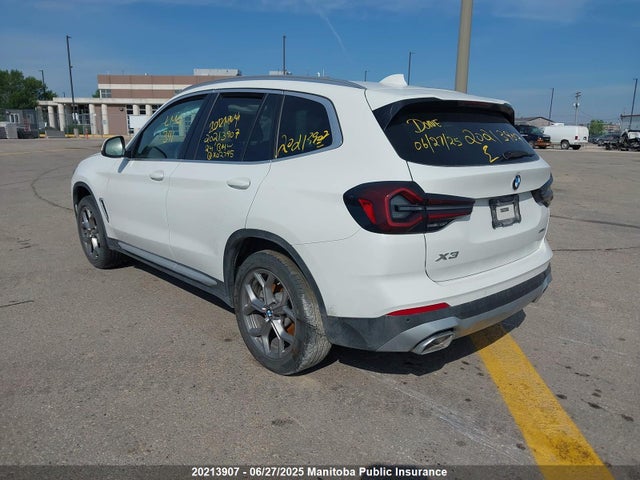5UX53DP0XR9X02795 BMW X3