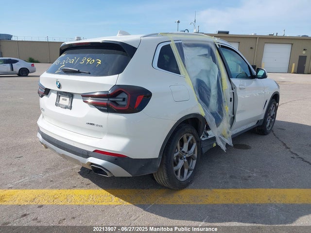 5UX53DP0XR9X02795 BMW X3