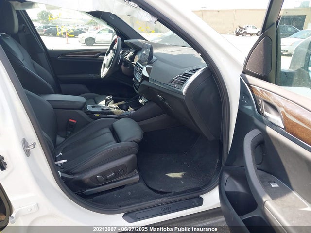 5UX53DP0XR9X02795 BMW X3