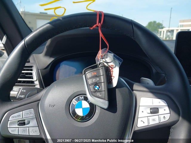 5UX53DP0XR9X02795 BMW X3