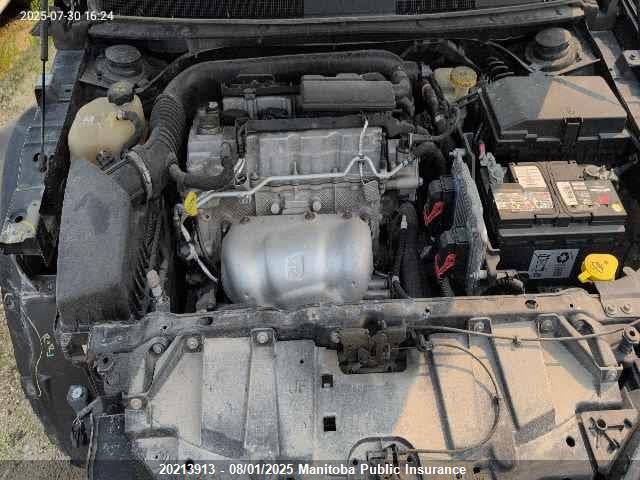 1C3CCCFB3HN503538 Chrysler 200