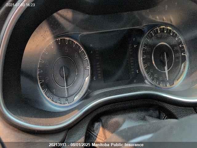 1C3CCCFB3HN503538 Chrysler 200