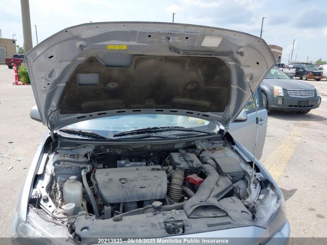 JA32U2FUXEU604396 Mitsubishi dohc mivec