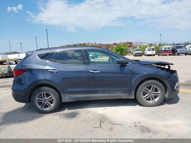 5NMZUDLB4JH090951 Hyundai gdi theta ii