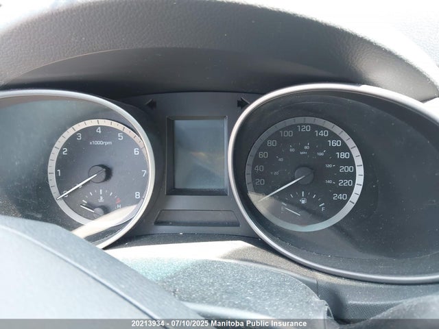5NMZUDLB4JH090951 Hyundai gdi theta ii