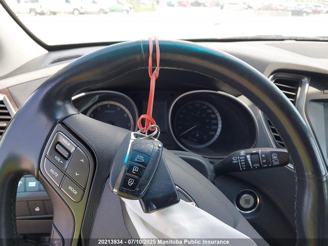 5NMZUDLB4JH090951 Hyundai gdi theta ii