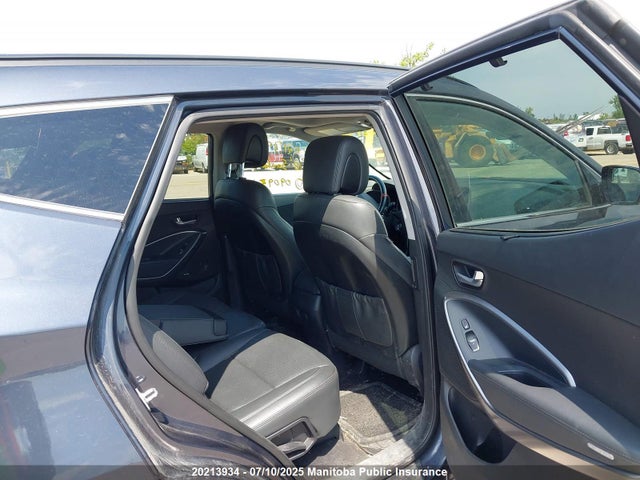 5NMZUDLB4JH090951 Hyundai gdi theta ii