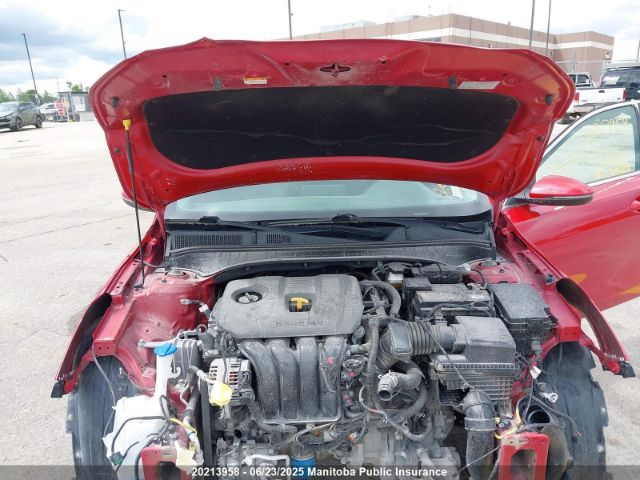 3KPF54AD8ME278680 KIA mpi nu