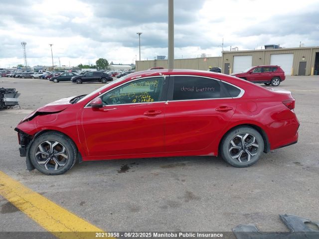 3KPF54AD8ME278680 KIA mpi nu