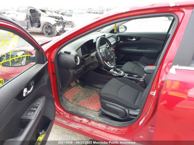 3KPF54AD8ME278680 KIA mpi nu