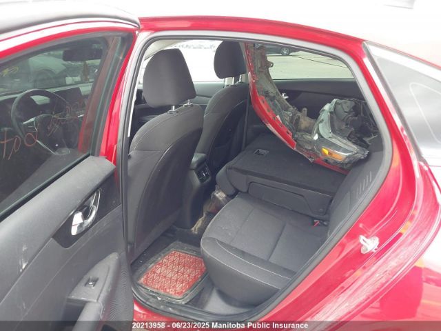3KPF54AD8ME278680 KIA mpi nu