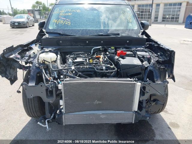 3FMCR9C65PRD27913 Ford dragon