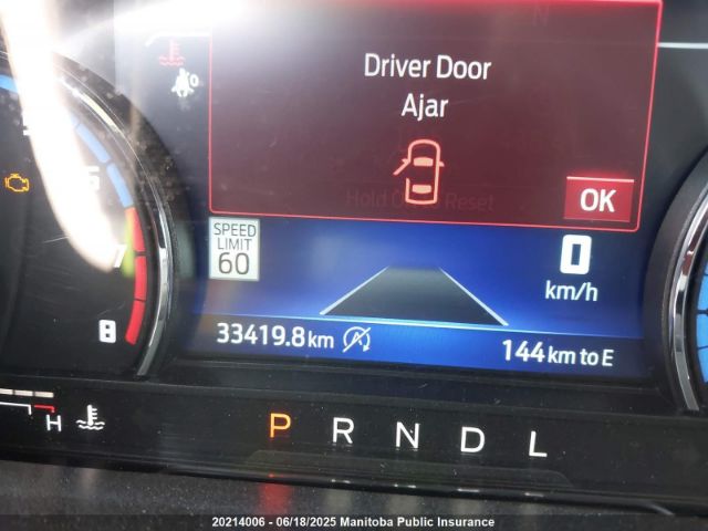 3FMCR9C65PRD27913 Ford dragon
