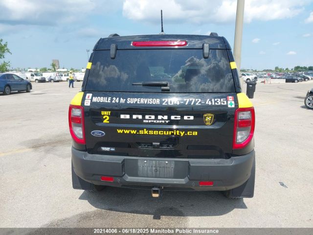 3FMCR9C65PRD27913 Ford dragon
