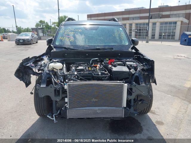 3FMCR9C65PRD27913 Ford dragon