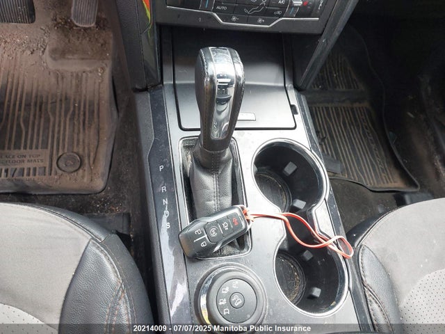 Ford 3.5l ti-vct 2017 1FM5K8D80HGD61046 Image 11