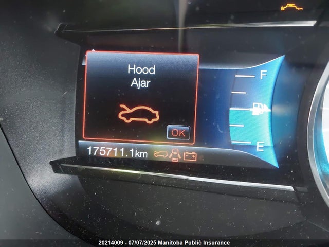 Ford 3.5l ti-vct 2017 1FM5K8D80HGD61046 Image 15