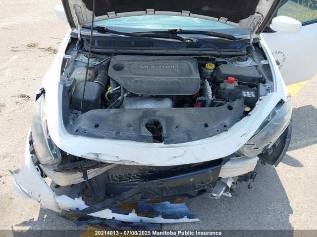 1C3CDFBB3FD130041 Dodge 2015