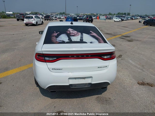1C3CDFBB3FD130041 Dodge 2015