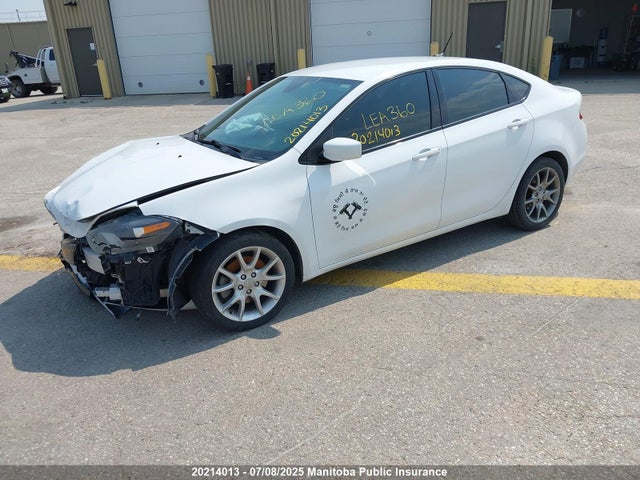 1C3CDFBB3FD130041 Dodge 2015