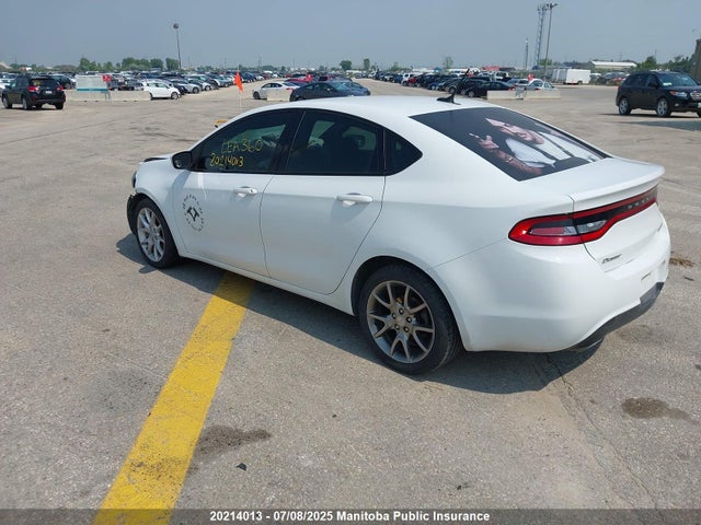 1C3CDFBB3FD130041 Dodge 2015