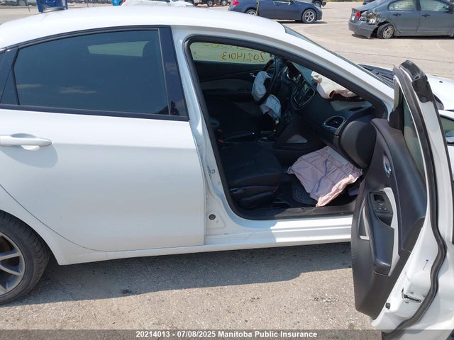 1C3CDFBB3FD130041 Dodge 2015