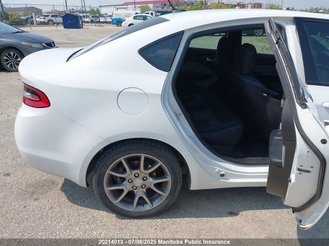 1C3CDFBB3FD130041 Dodge 2015
