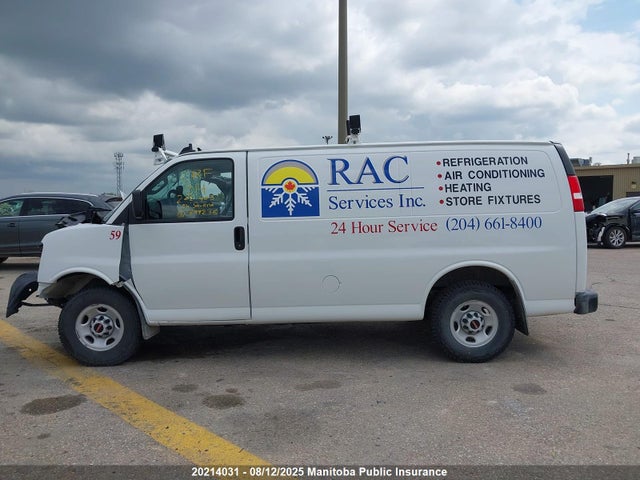 GMC lv1 2024 1GTW7AFP2R1269236 Image 14