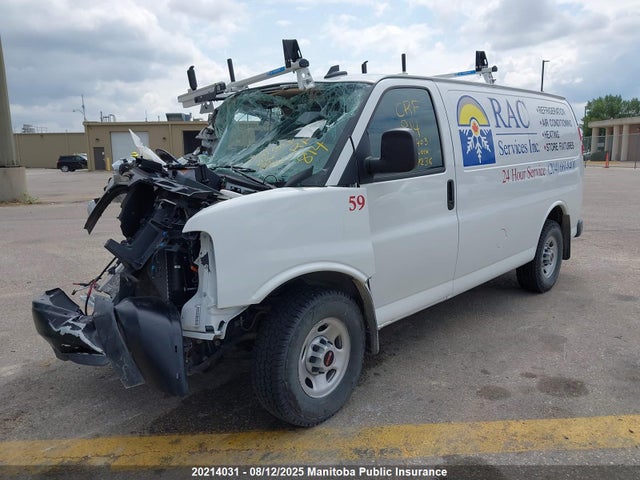 GMC lv1 2024 1GTW7AFP2R1269236 Image 2