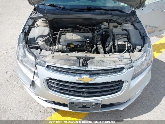 1G1PE5SB6G7150748 Chevrolet luv - vvt, alum, e85 max