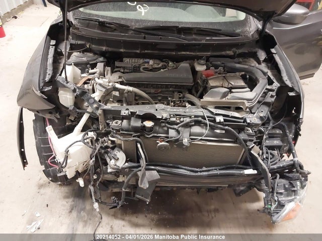 5N1AT2MV9GC817677 Nissan ROGUE SV