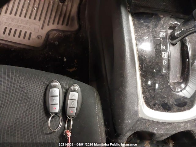 5N1AT2MV9GC817677 Nissan ROGUE SV