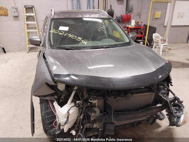 5N1AT2MV9GC817677 Nissan ROGUE SV
