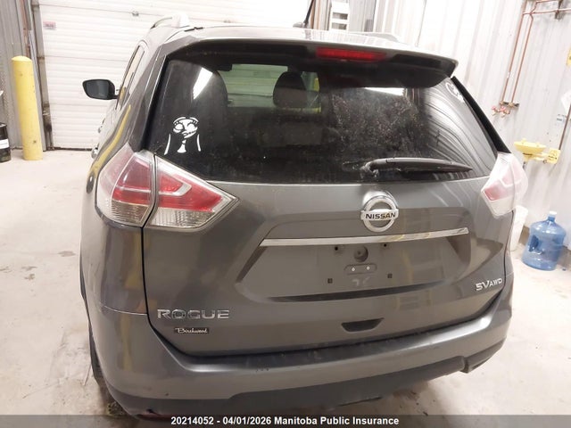 5N1AT2MV9GC817677 Nissan ROGUE SV