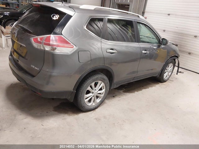 5N1AT2MV9GC817677 Nissan ROGUE SV
