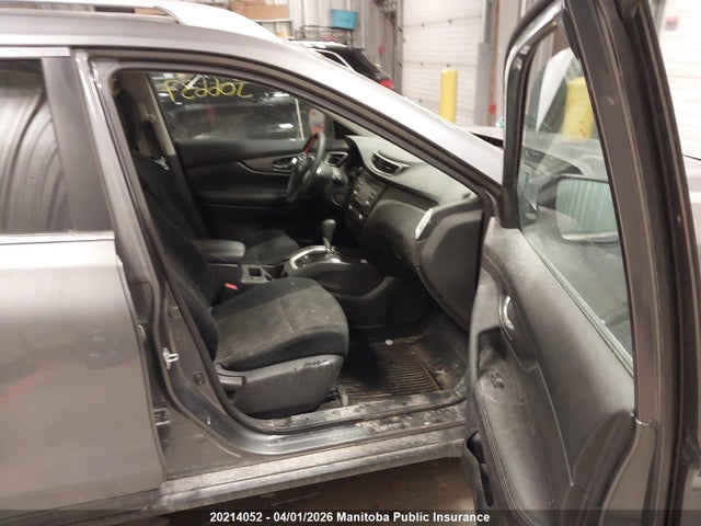 5N1AT2MV9GC817677 Nissan ROGUE SV