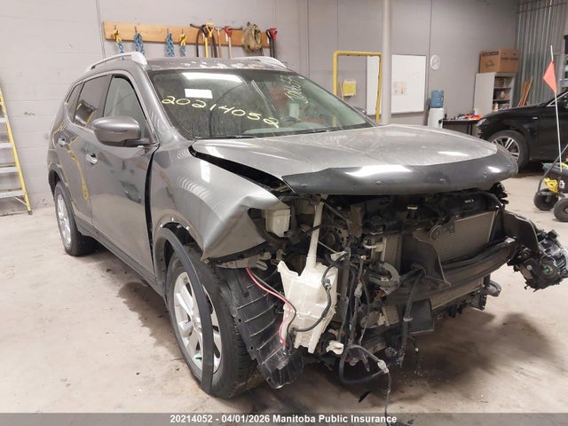 5N1AT2MV9GC817677 Nissan ROGUE SV