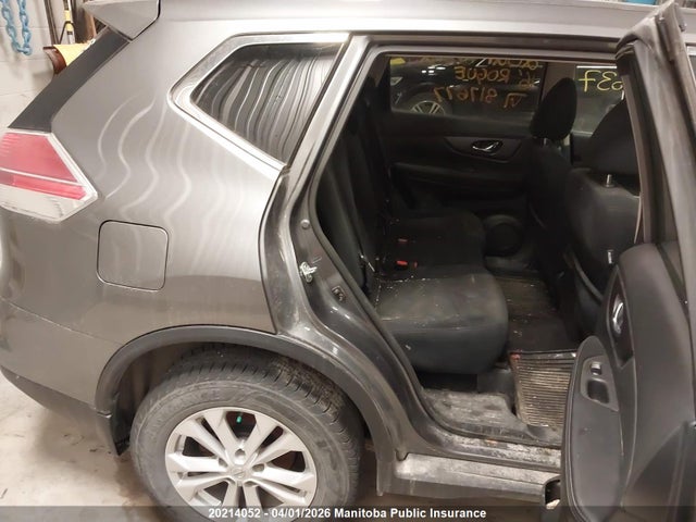 5N1AT2MV9GC817677 Nissan ROGUE SV