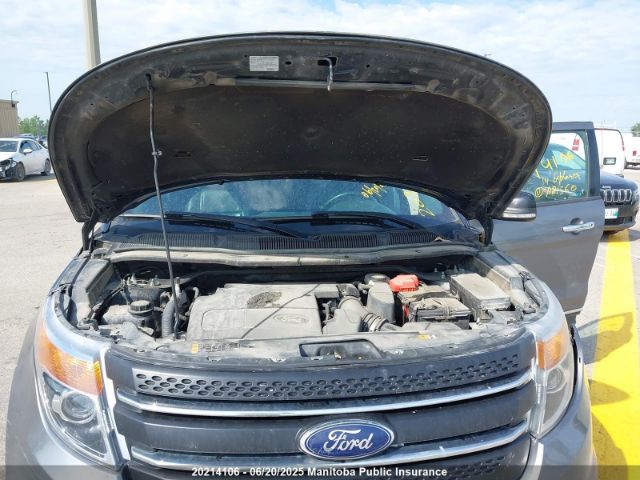 1FM5K8D80EGA81560 Ford Explorer