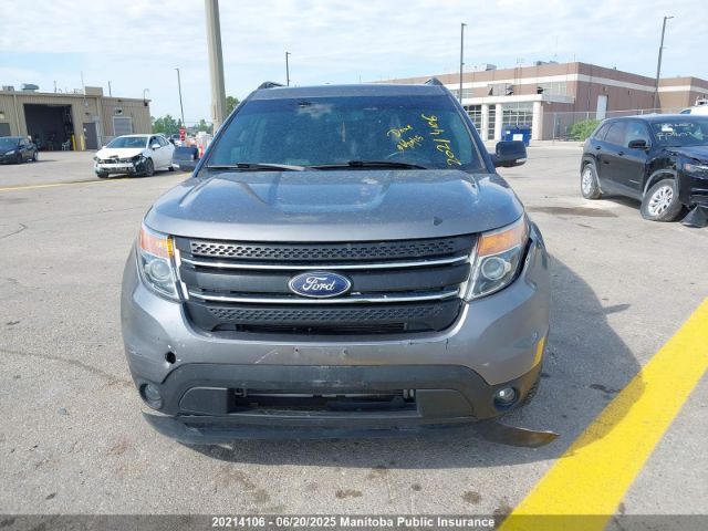 1FM5K8D80EGA81560 Ford Explorer