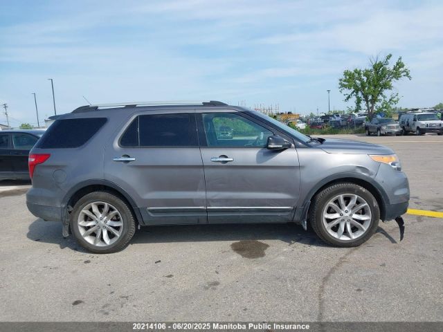 1FM5K8D80EGA81560 Ford Explorer