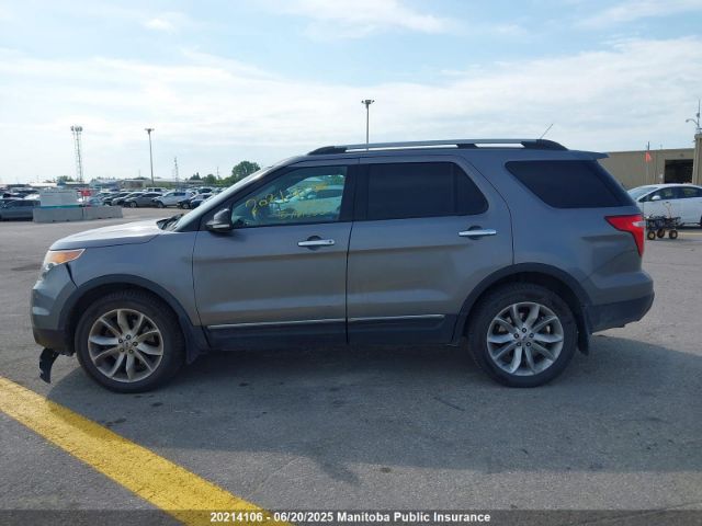 1FM5K8D80EGA81560 Ford Explorer