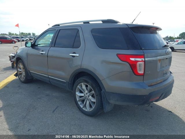 1FM5K8D80EGA81560 Ford Explorer