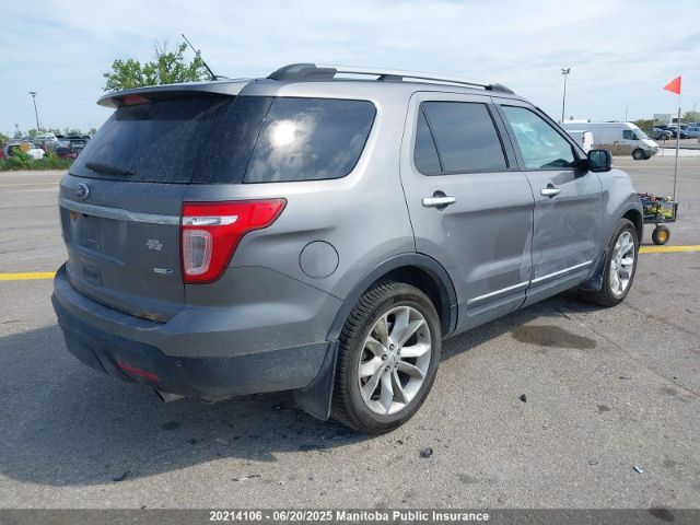 1FM5K8D80EGA81560 Ford Explorer