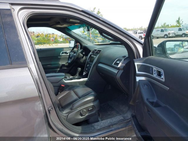 1FM5K8D80EGA81560 Ford Explorer