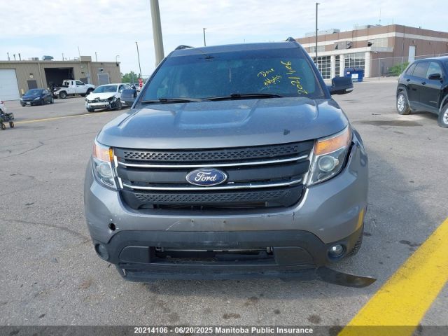 1FM5K8D80EGA81560 Ford Explorer