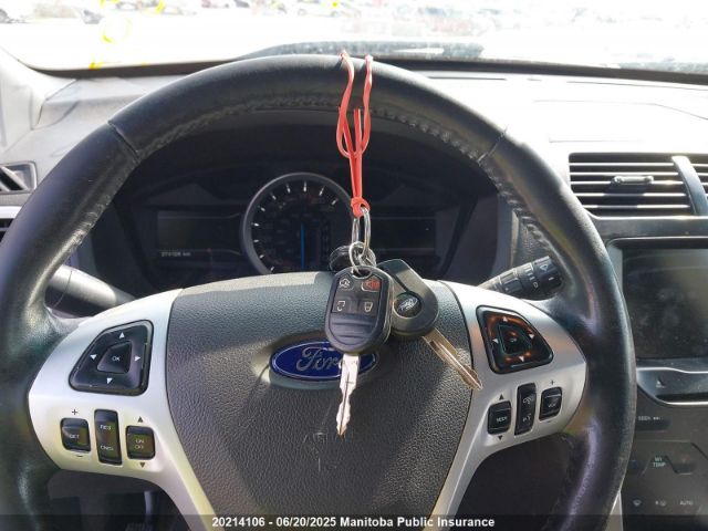 1FM5K8D80EGA81560 Ford Explorer