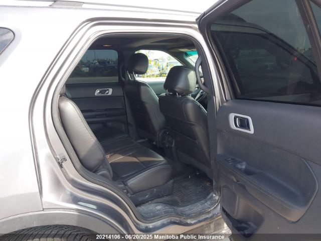 1FM5K8D80EGA81560 Ford Explorer